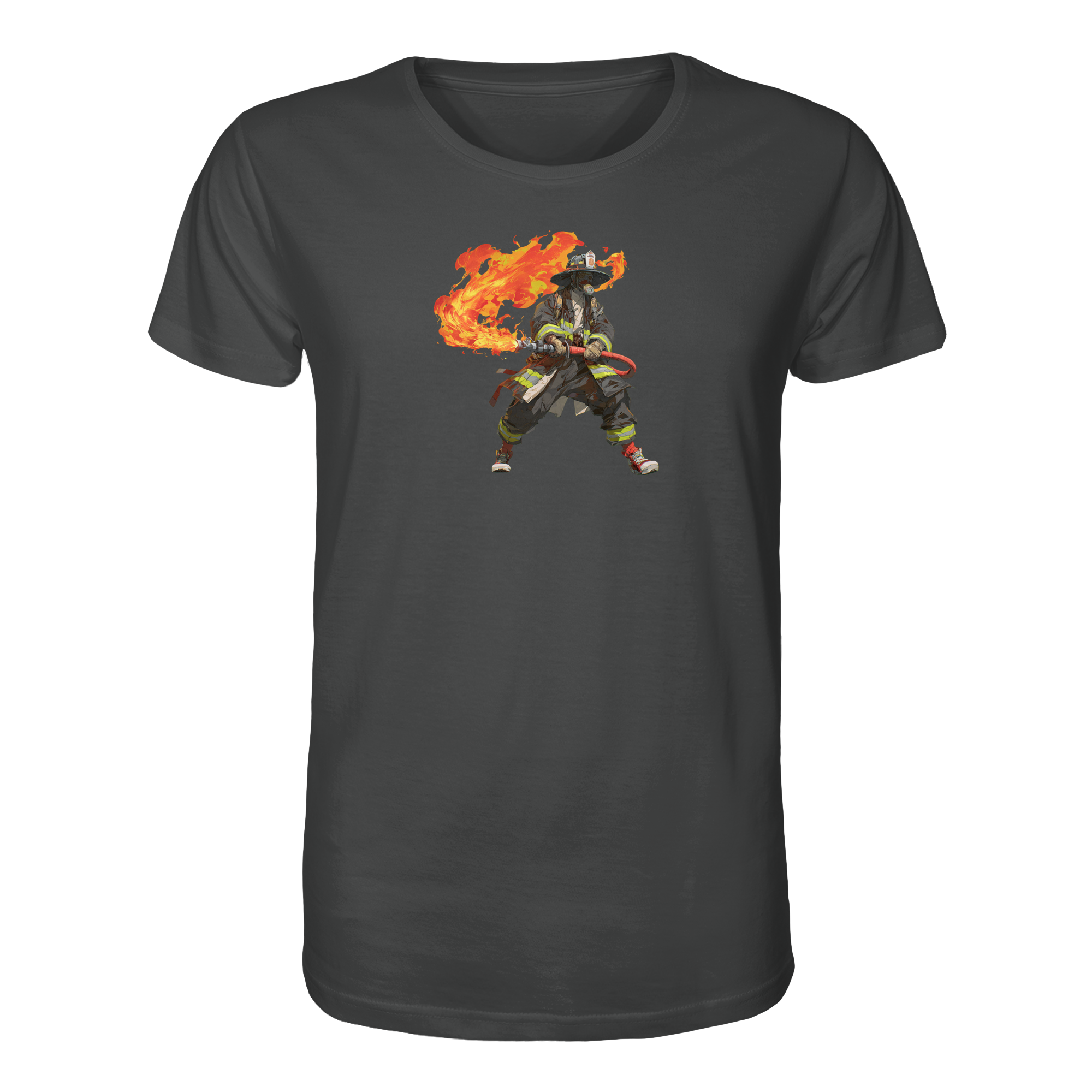 Flammensturm - Organic Shirt