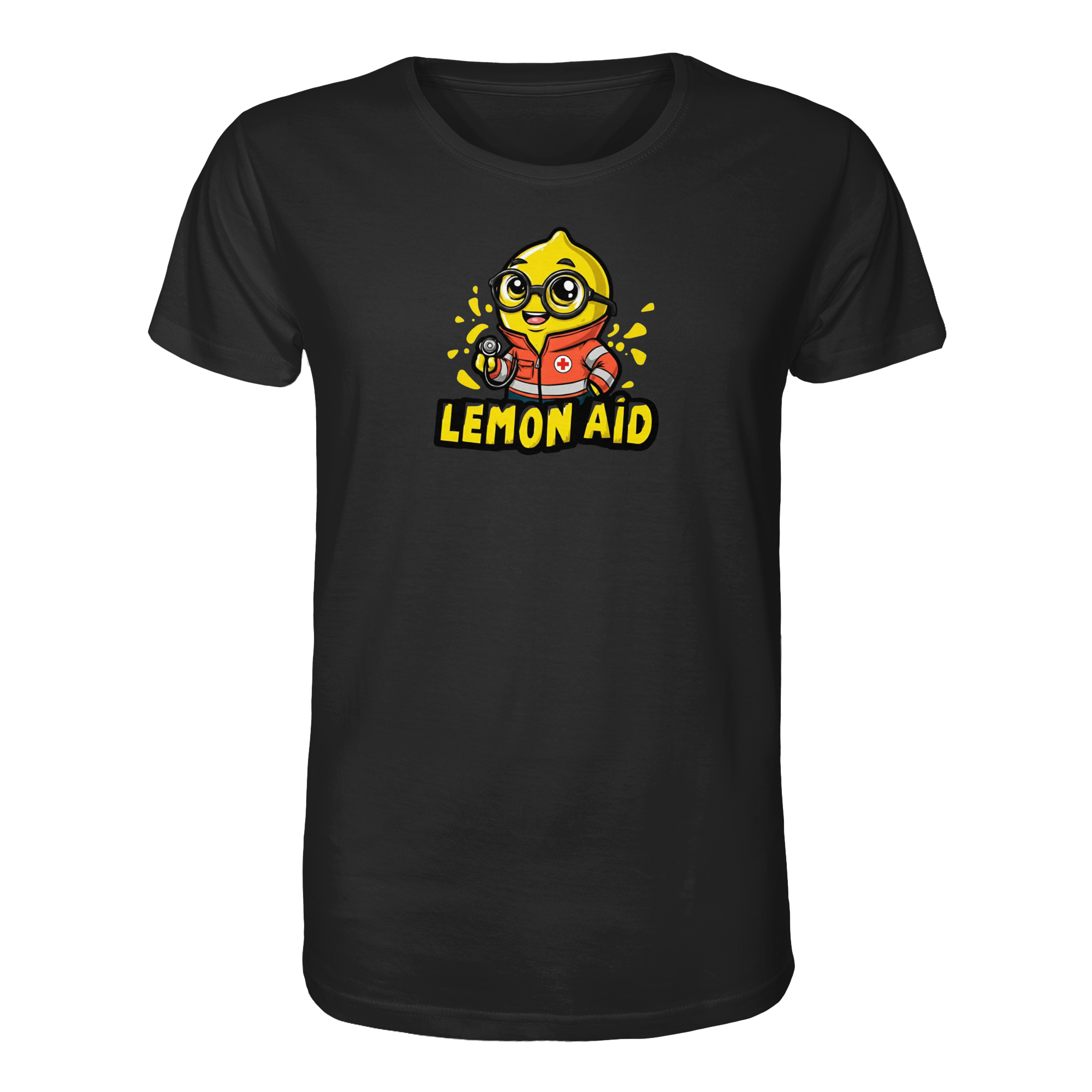 Lemon Aid - Organic Shirt