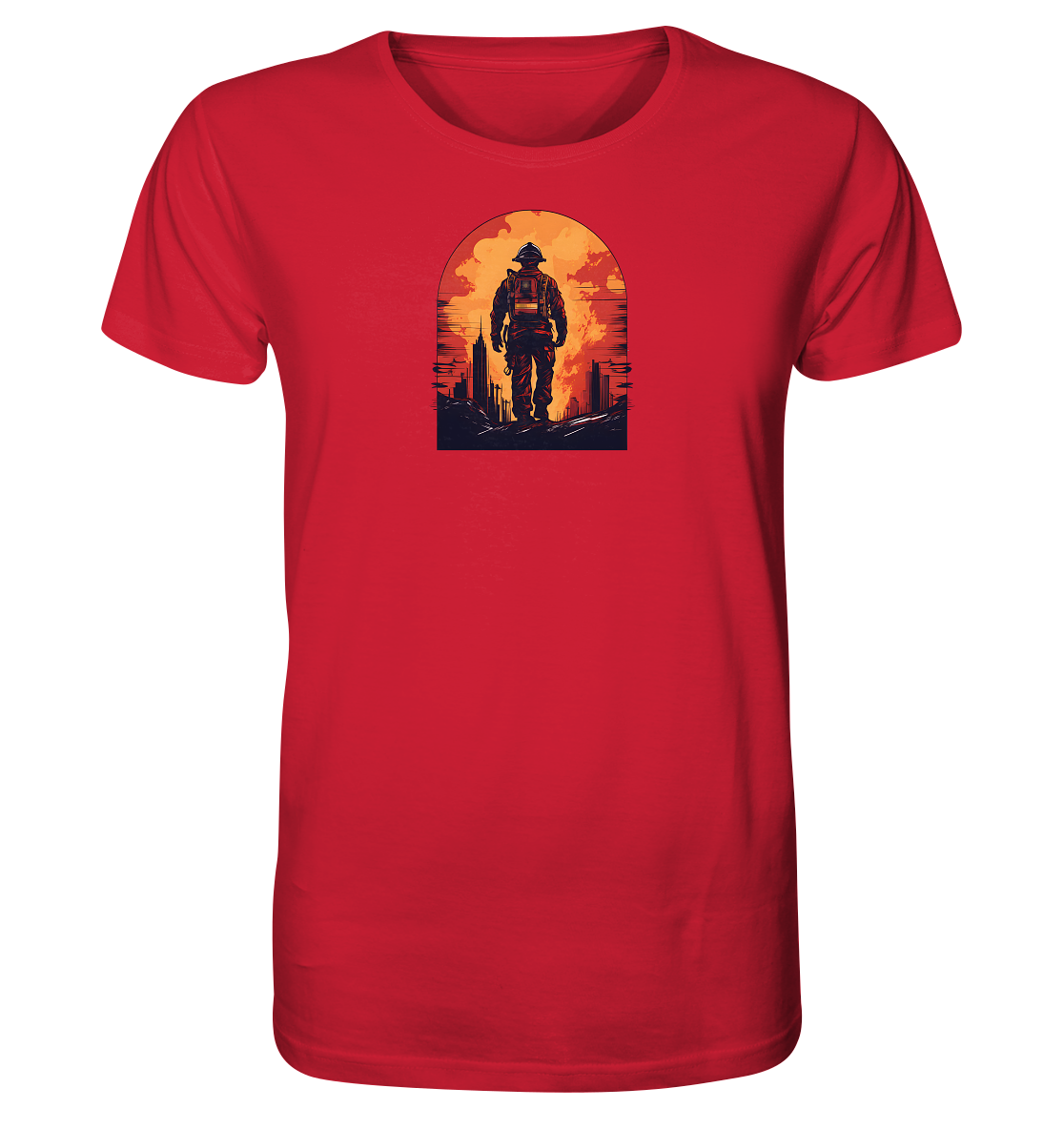 Heroes of the apocalypse - Organic Shirt