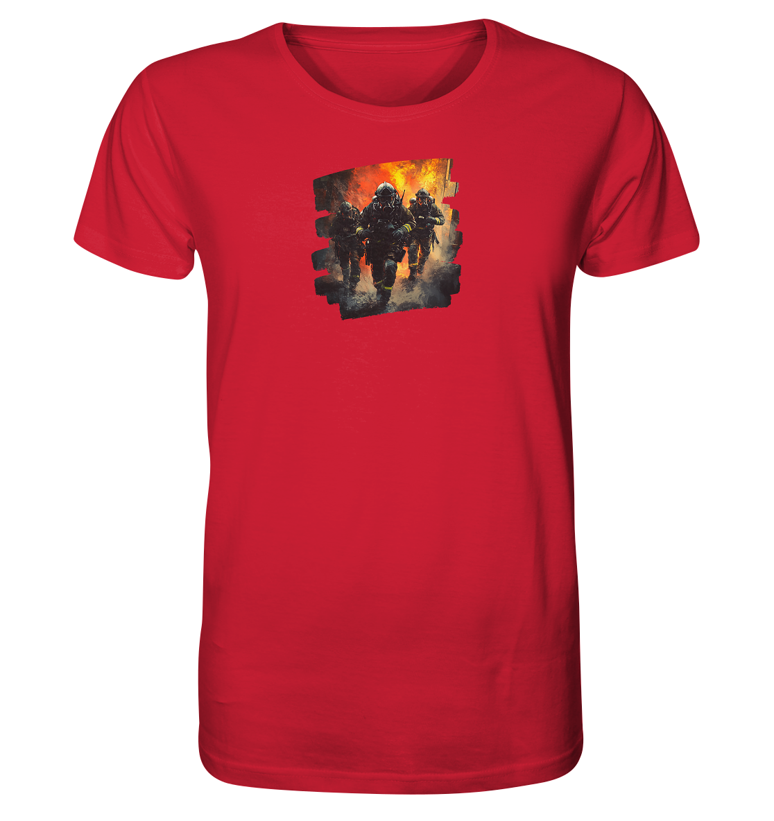 Mission - Organic Shirt