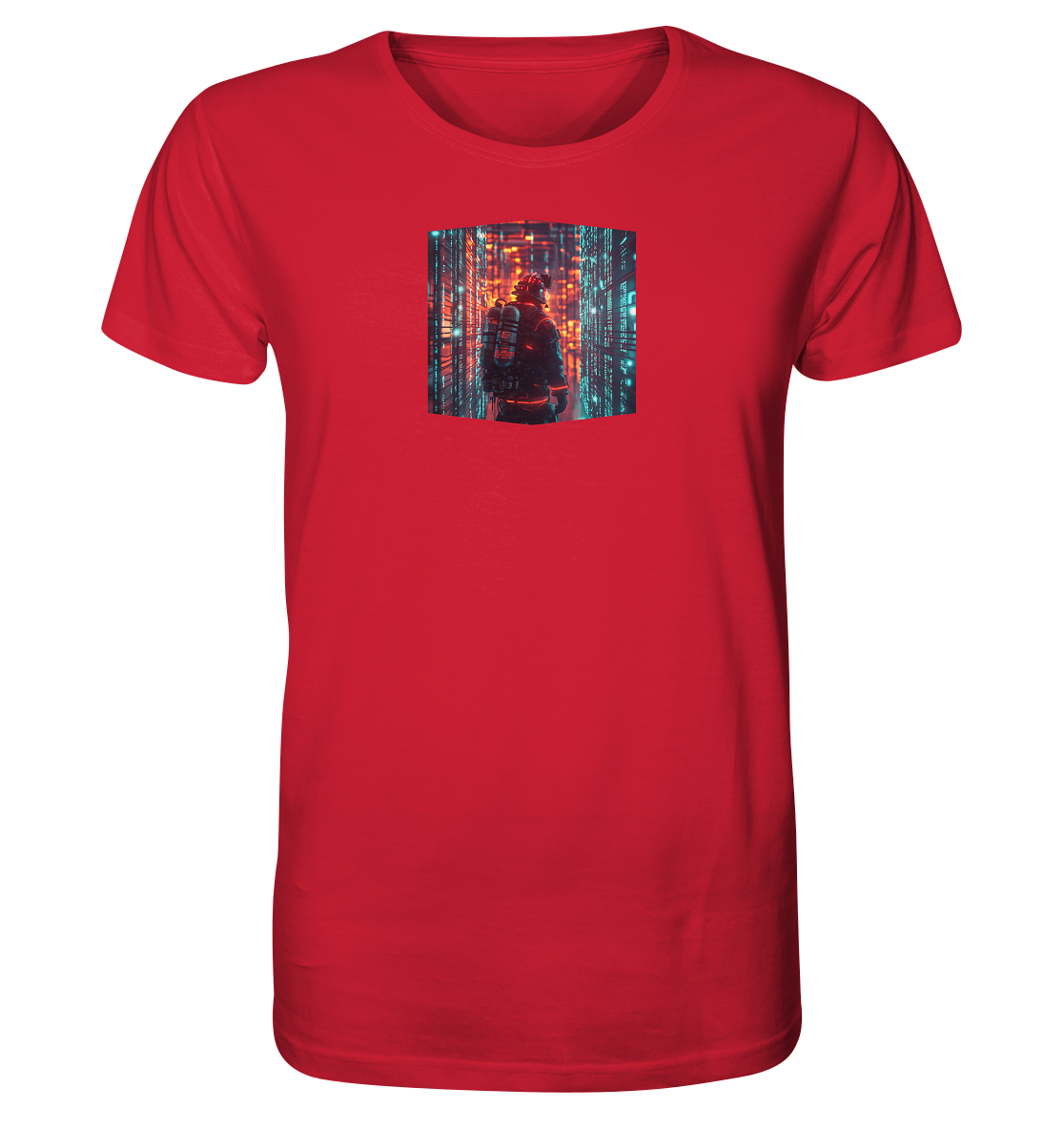 Matrix - Organic Shirt