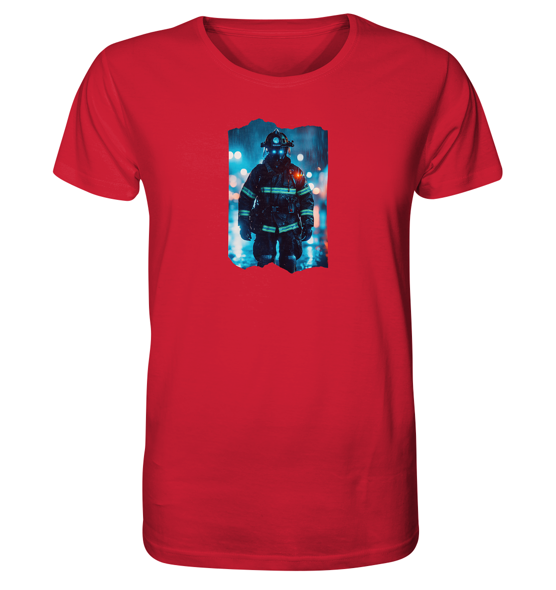 Cyborg - Organic Shirt