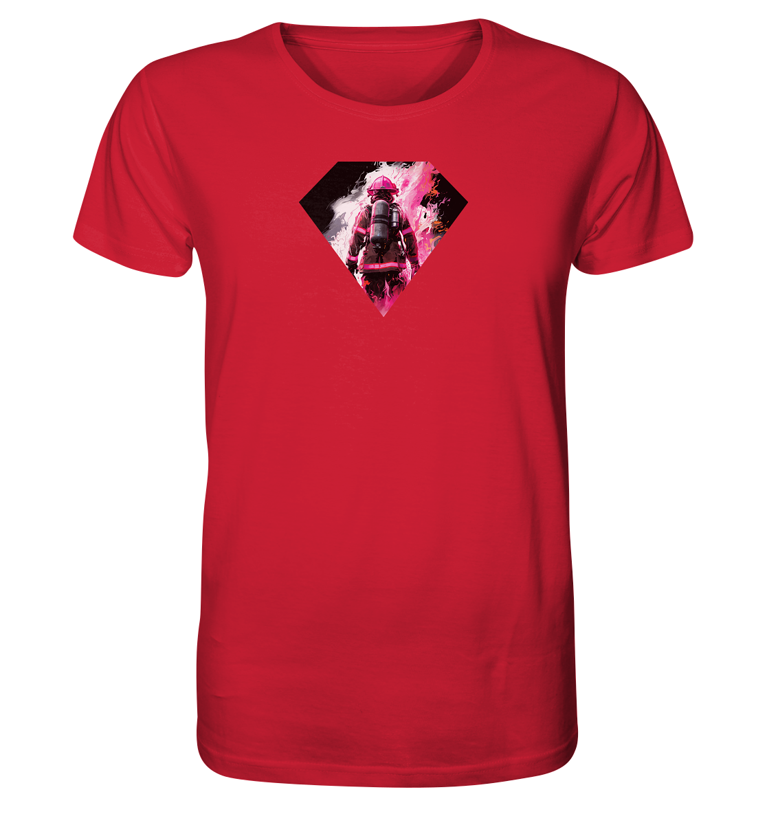 Diamond - Organic Shirt