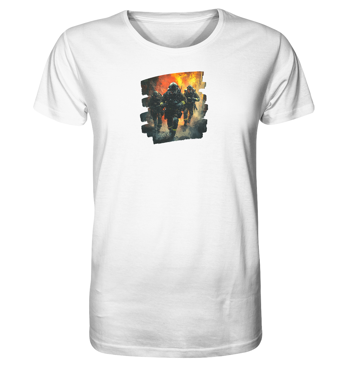 Mission - Organic Shirt