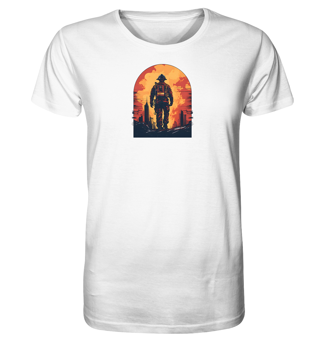 Heroes of the apocalypse - Organic Shirt