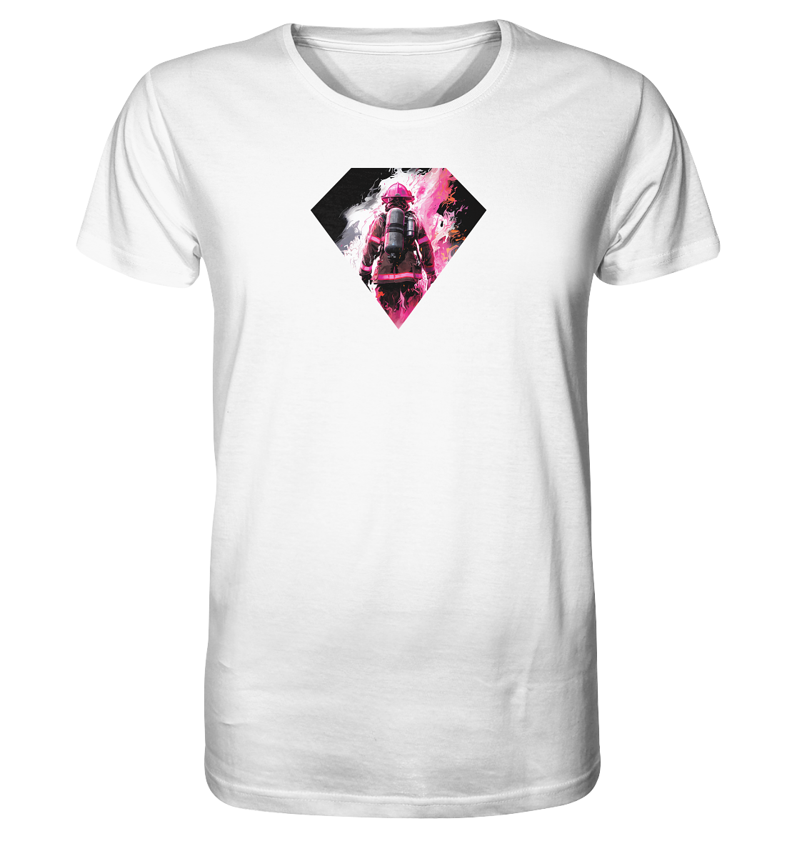 Diamond - Organic Shirt