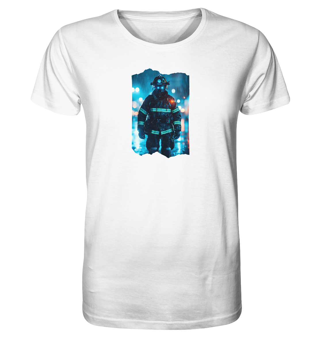Cyborg - Organic Shirt