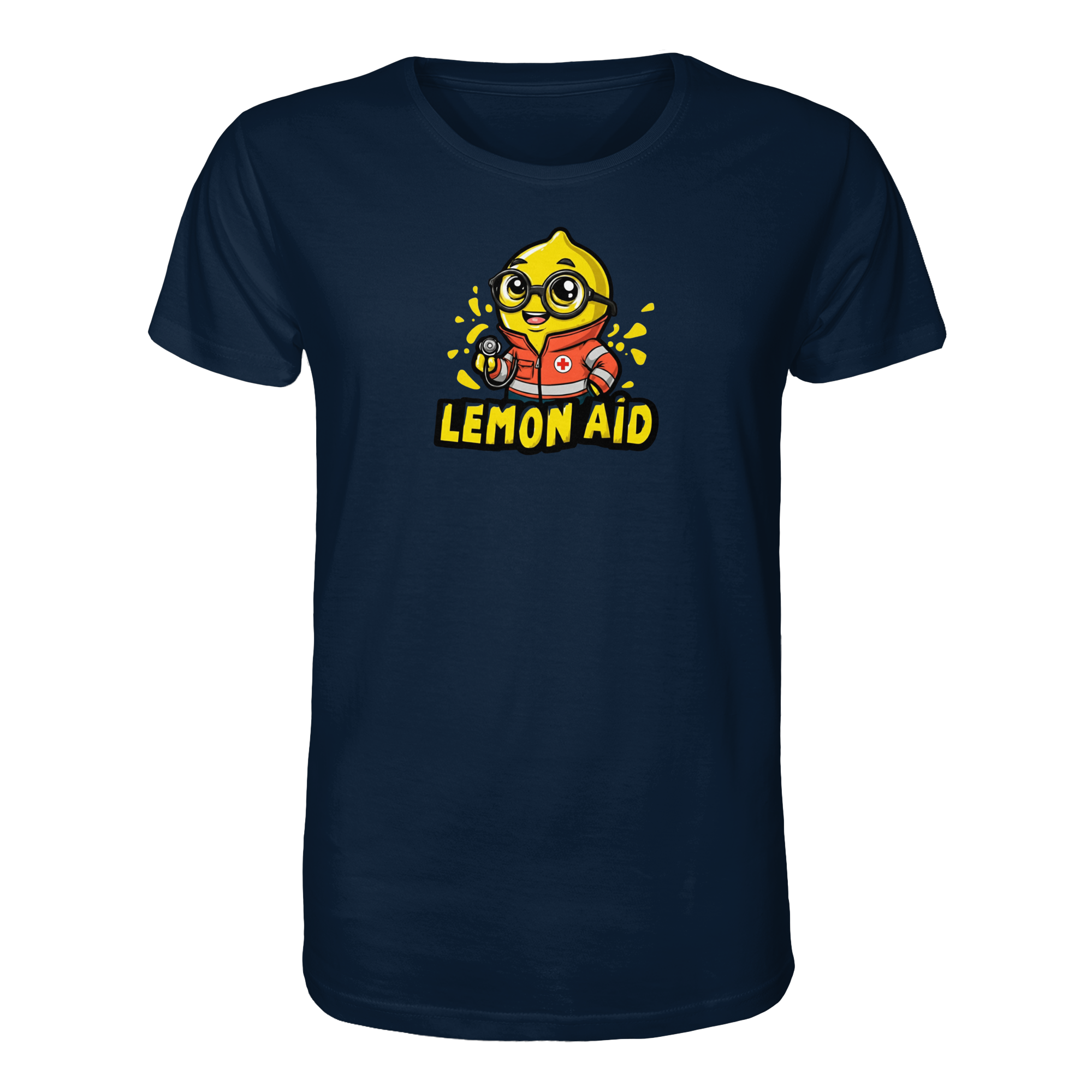 Lemon Aid - Organic Shirt