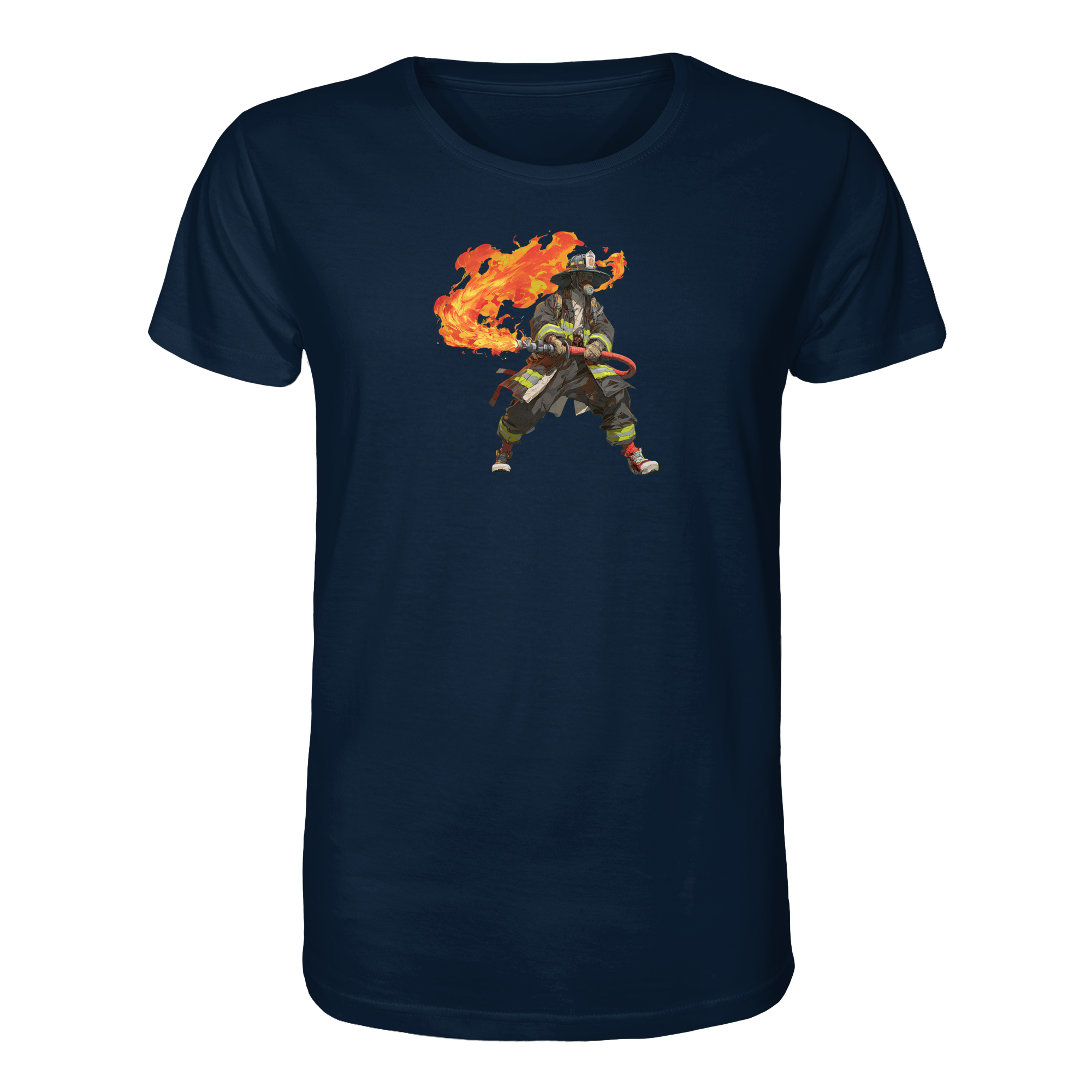 Flammensturm - Organic Shirt