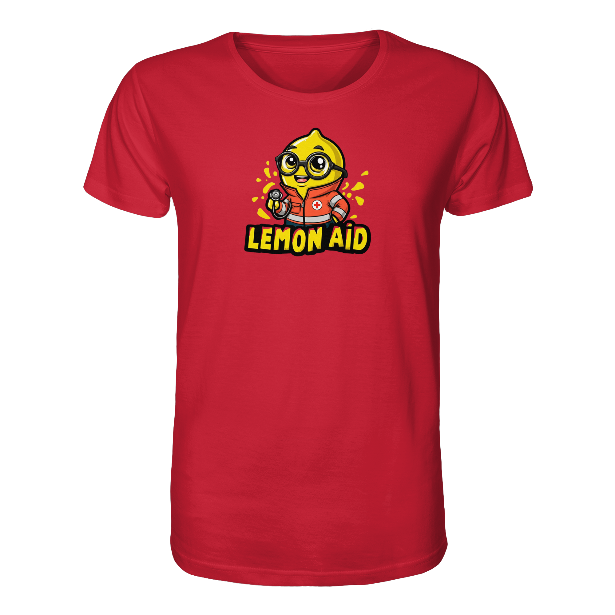 Lemon Aid - Organic Shirt