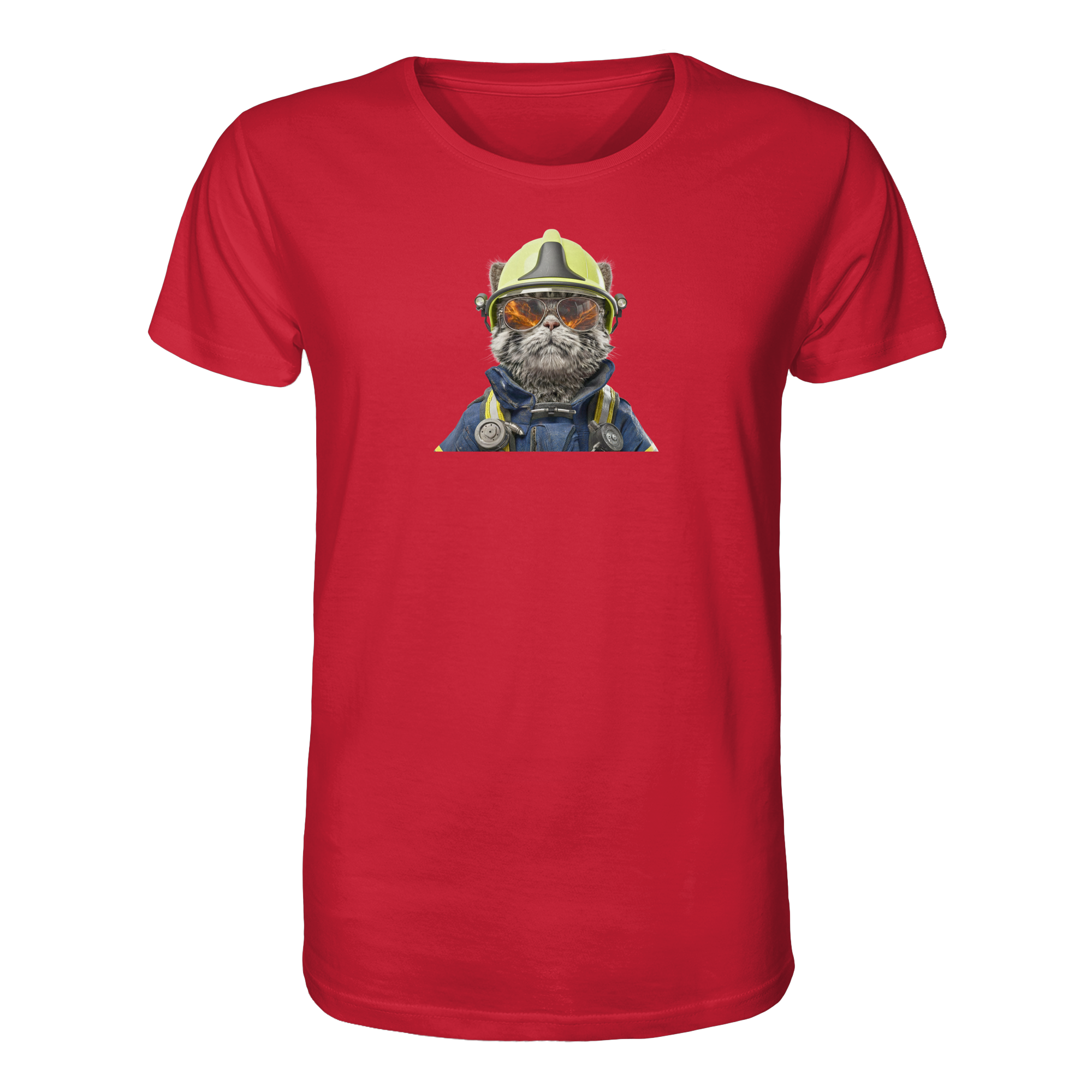The CoolPaw - Organic Shirt
