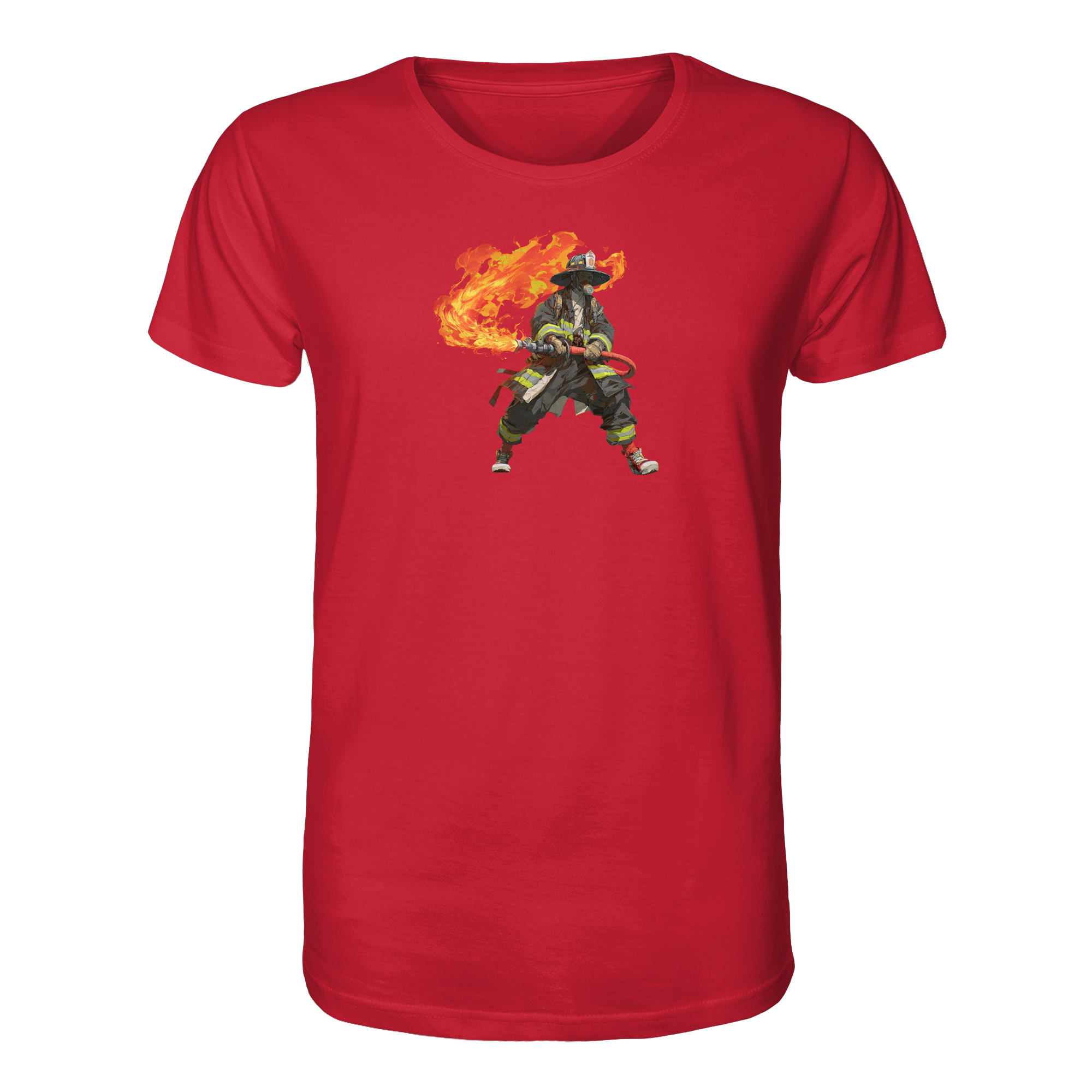 Flammensturm - Organic Shirt