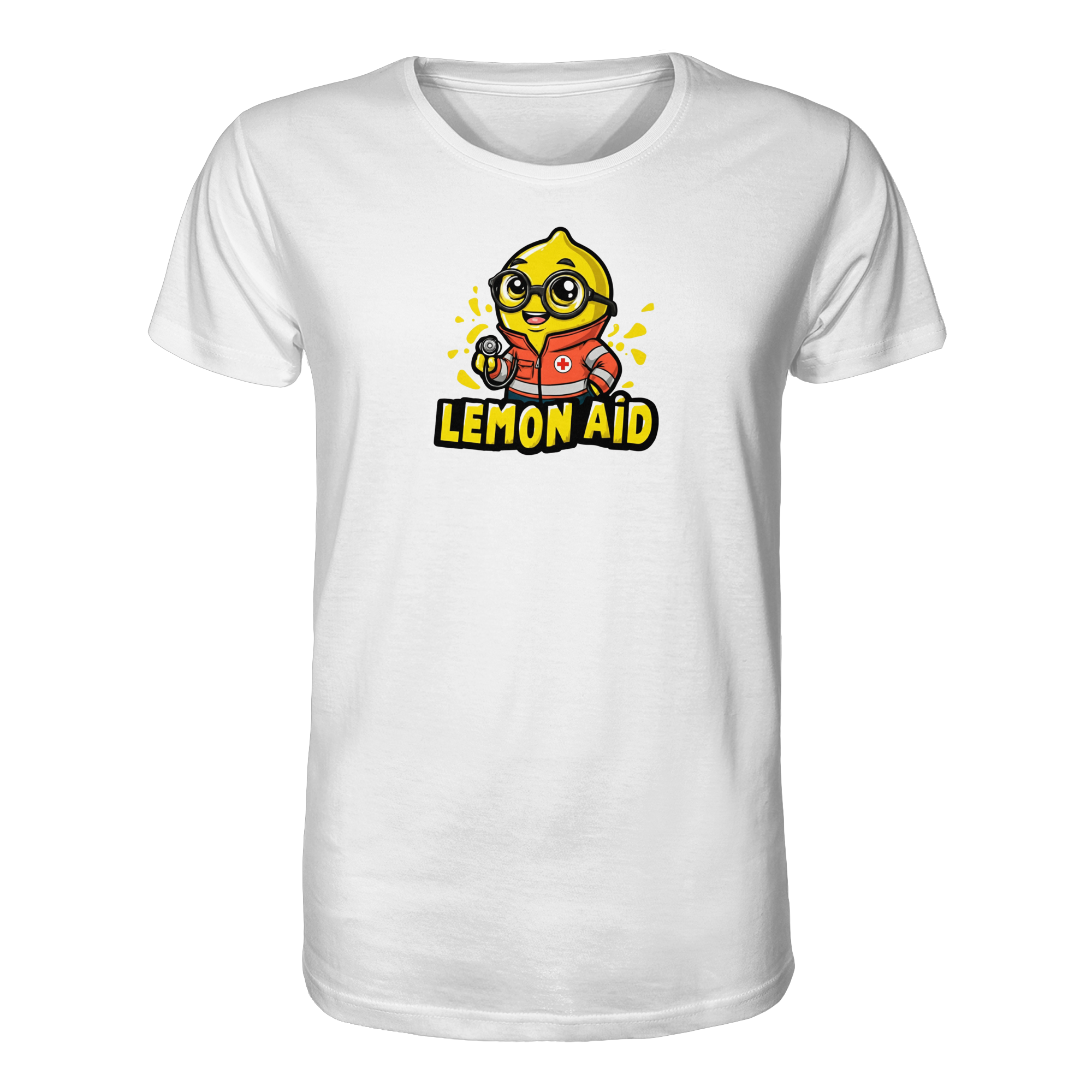 Lemon Aid - Organic Shirt