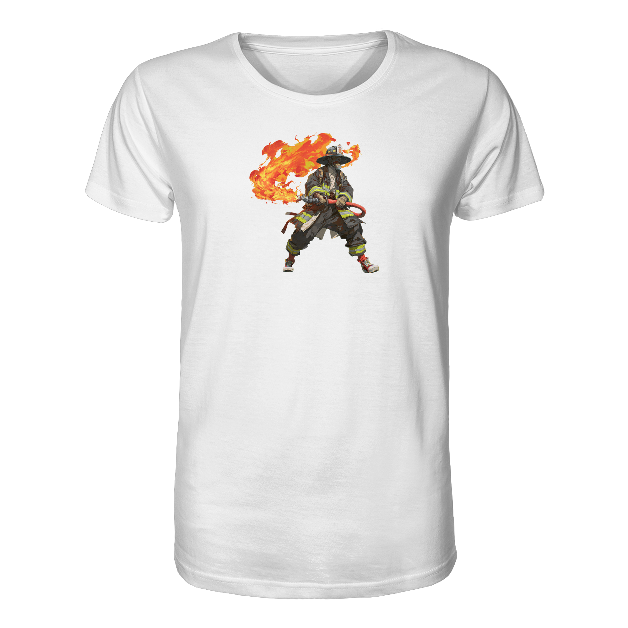 Flammensturm - Organic Shirt